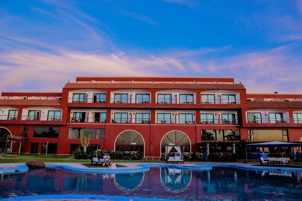 La Posada Hotel Boutique La Paz Εξωτερικό φωτογραφία