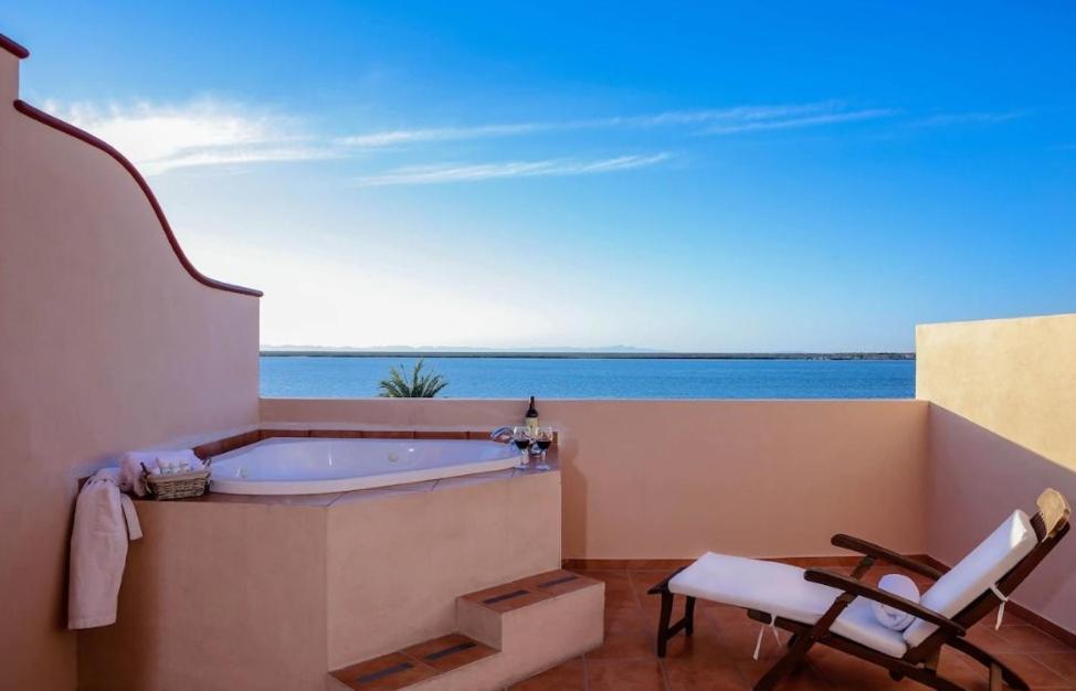 La Posada Hotel Boutique La Paz Εξωτερικό φωτογραφία