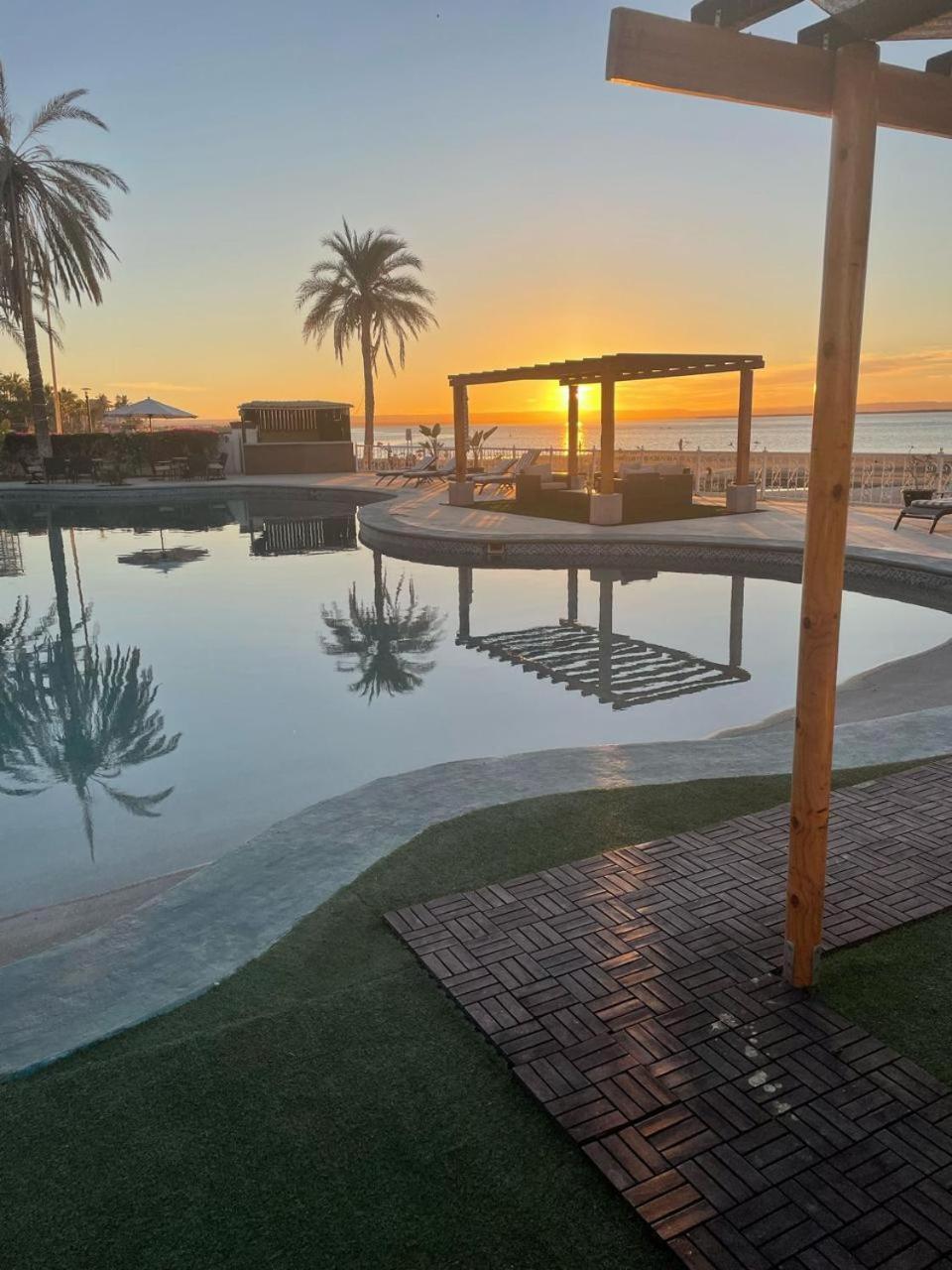 La Posada Hotel Boutique La Paz Εξωτερικό φωτογραφία
