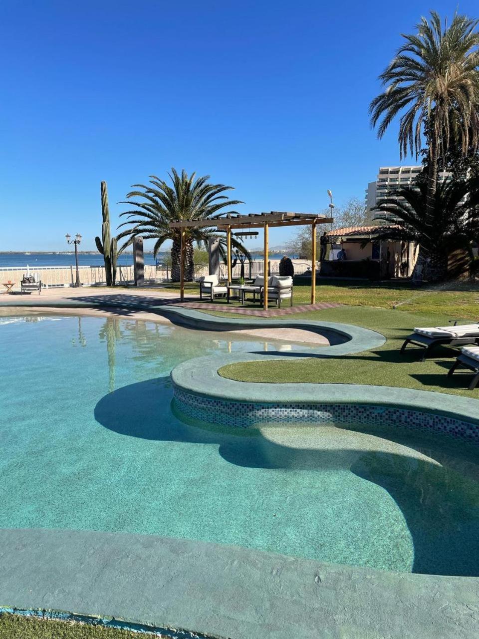 La Posada Hotel Boutique La Paz Εξωτερικό φωτογραφία