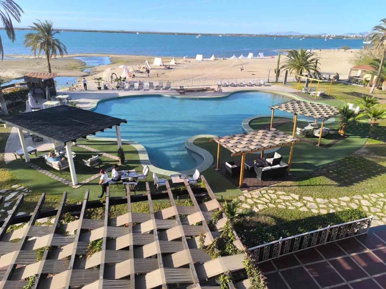La Posada Hotel Boutique La Paz Εξωτερικό φωτογραφία
