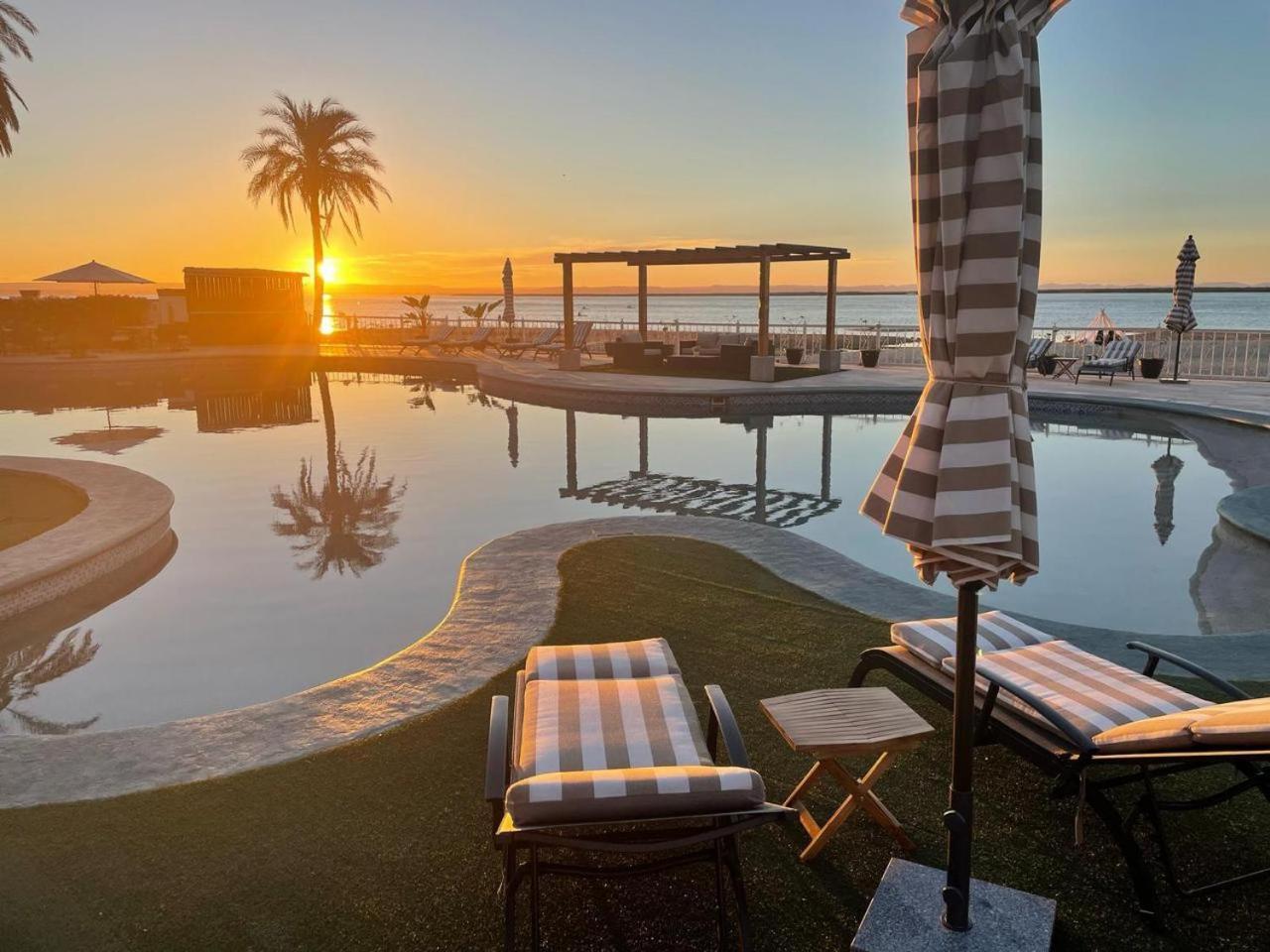 La Posada Hotel Boutique La Paz Εξωτερικό φωτογραφία