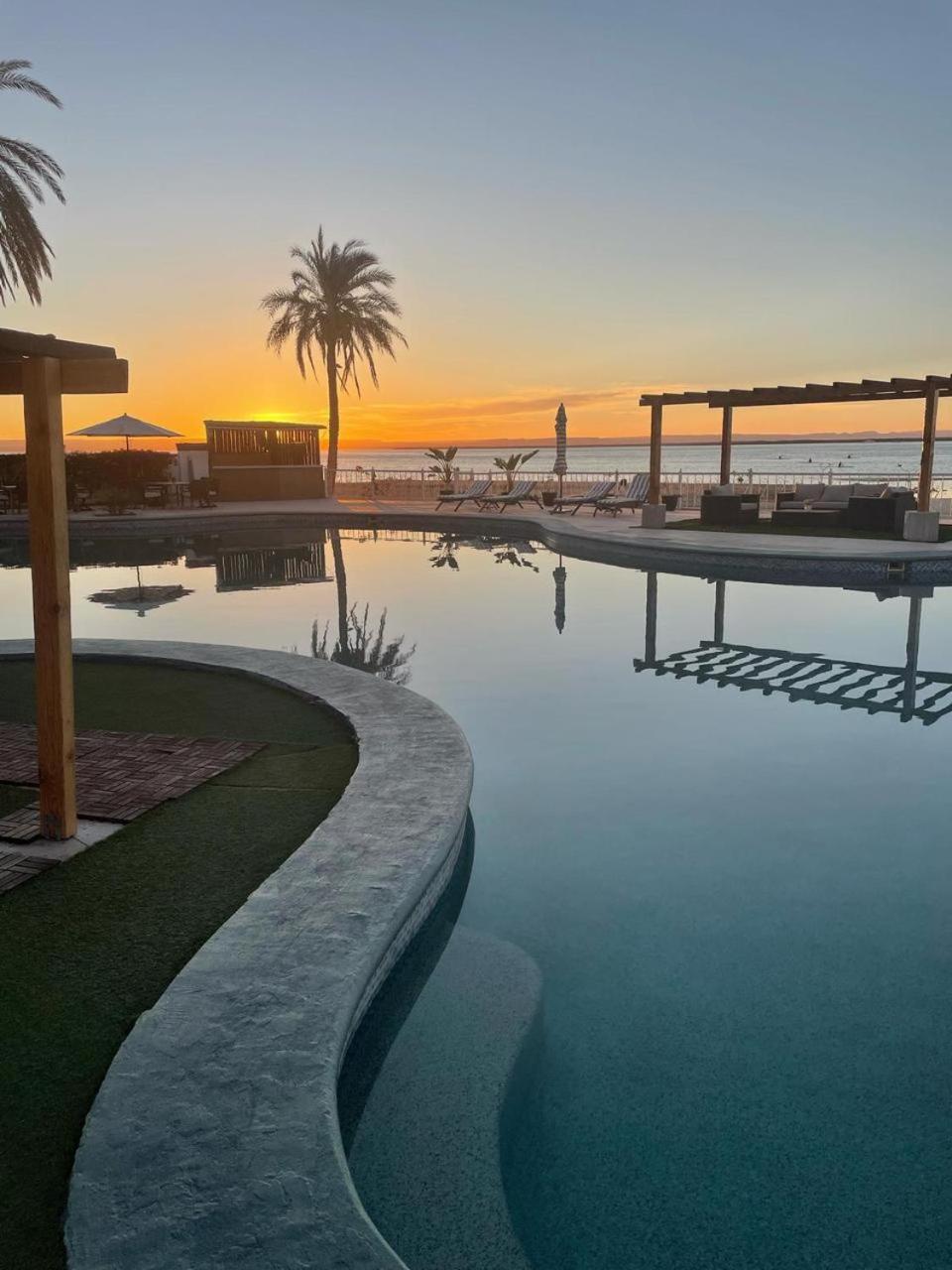 La Posada Hotel Boutique La Paz Εξωτερικό φωτογραφία