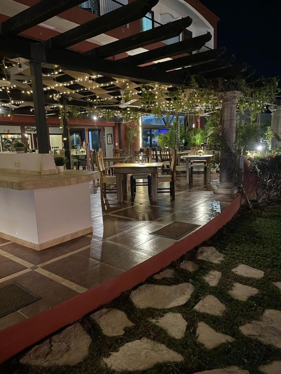 La Posada Hotel Boutique La Paz Εξωτερικό φωτογραφία