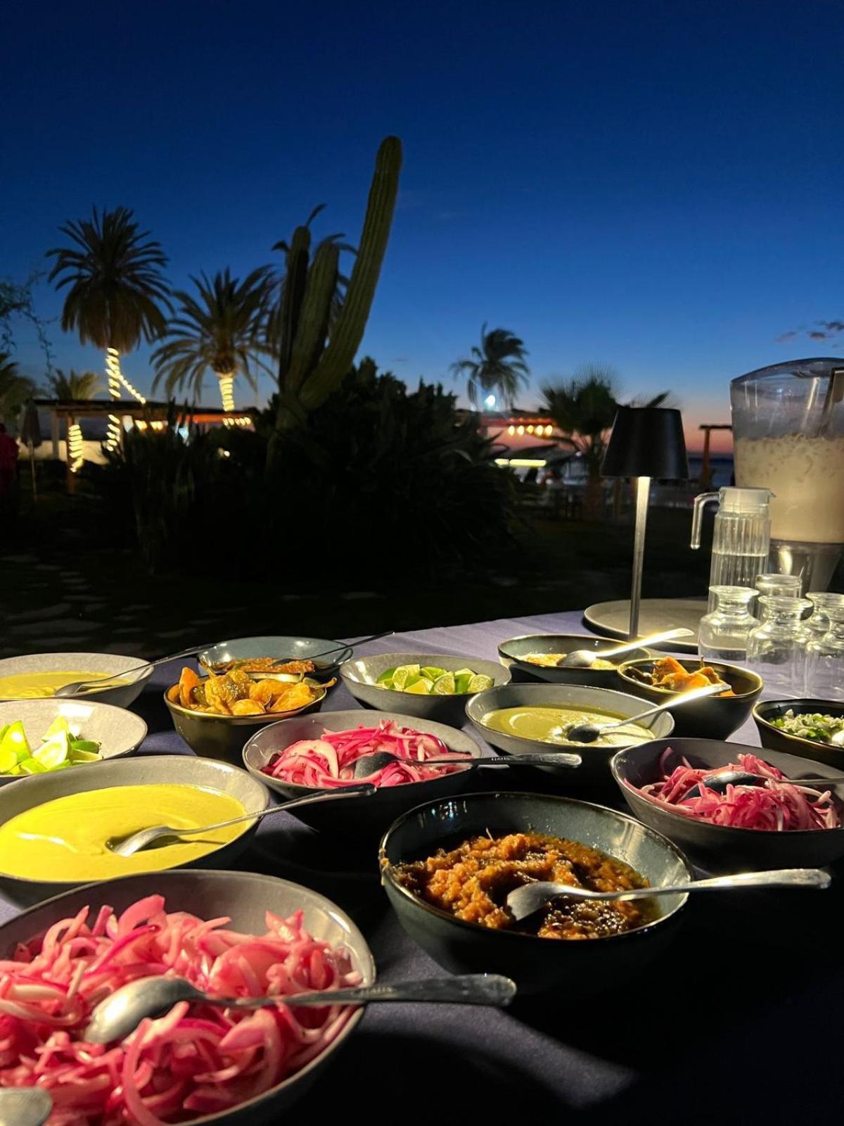 La Posada Hotel Boutique La Paz Εξωτερικό φωτογραφία