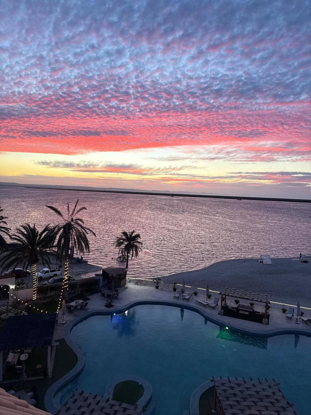 La Posada Hotel Boutique La Paz Εξωτερικό φωτογραφία